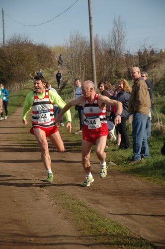 Alan Turing the Runner