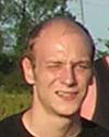 Tony Barber